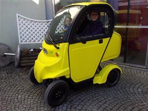 Elektrofahrzeuge Stalleicher GbR